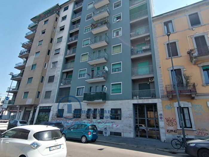 Appartamento bilocale in affitto in Ripa di Porta Ticinese, Navigli Darsena, Milano