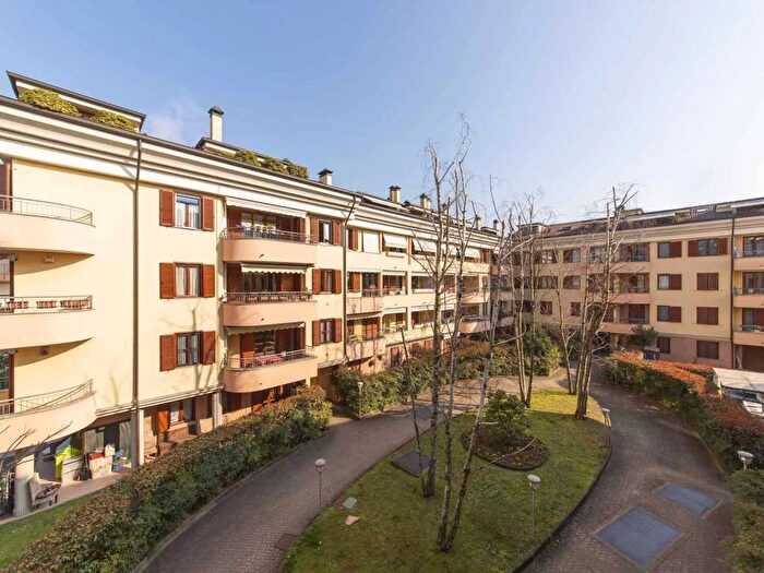 Appartamento monolocale in affitto in Via Eliseo Vismara, Centro, Arese