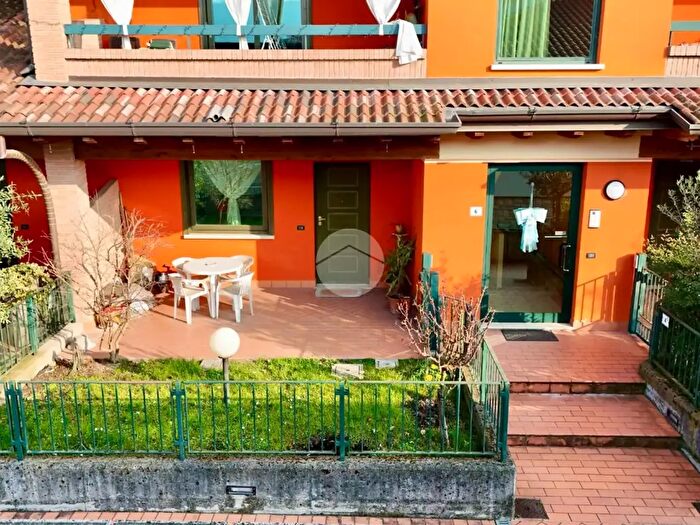 Appartamento bilocale in vendita in Via Paolo VI, Capriolo