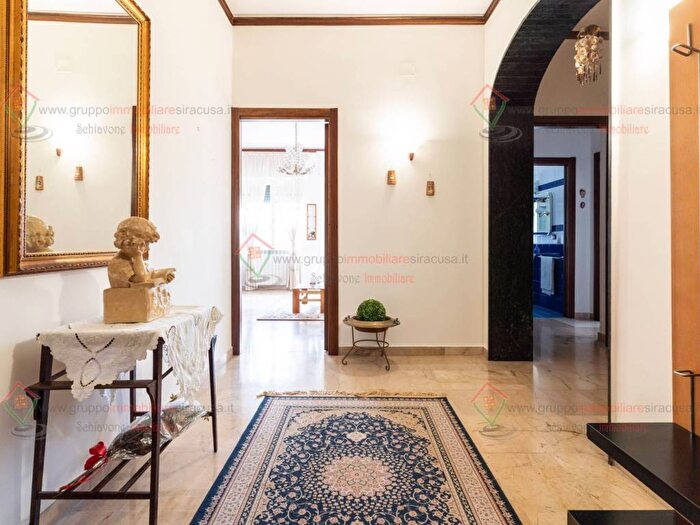 Appartamento trilocale in affitto in Viale Tunisi, Grottasanta Tunisi, Siracusa