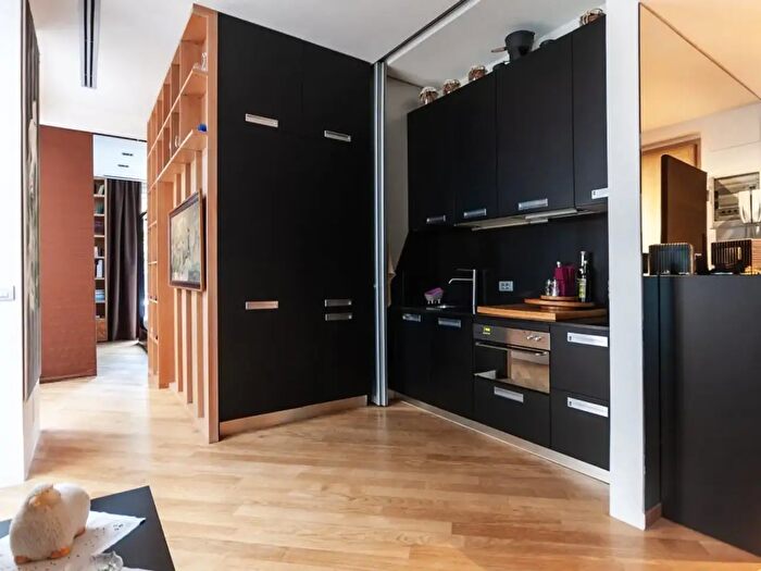 Appartamento bilocale in vendita in Galleria De Cristoforis, Milano