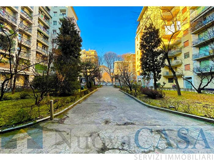 Appartamento bilocale in affitto in Viale Teodorico, Sempione, Milano