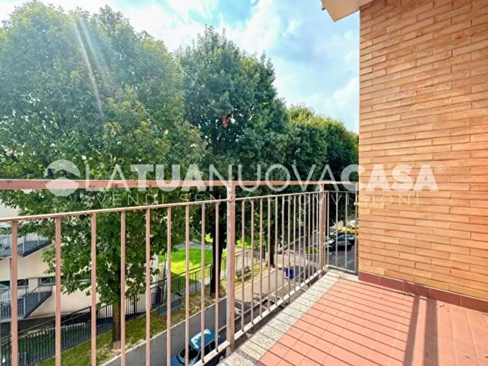 Appartamento bilocale in vendita in Via Madonna Assunta, Bareggio
