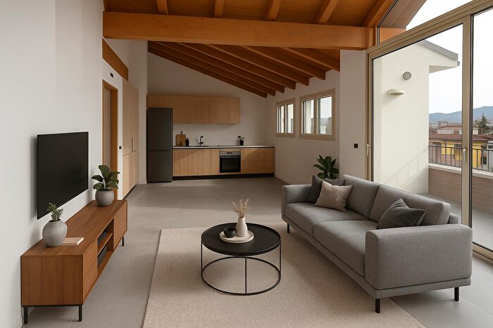 Appartamento con 6 locali in vendita in Chiampo