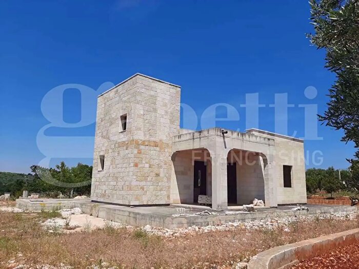 Casa in vendita in Contrada Minchiullo Sn, Ostuni
