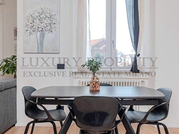 Appartamento bilocale in affitto in Viale Corsica, Porta Vittoria, Milano