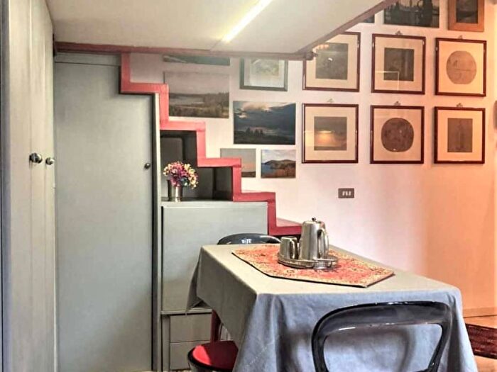 Appartamento monolocale in affitto in Viale Sabotino, Porta Romana Medaglie d'Oro, Milano