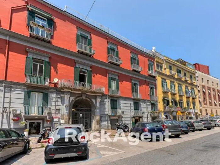 Appartamento in vendita in Via Giordano Bruno, Napoli