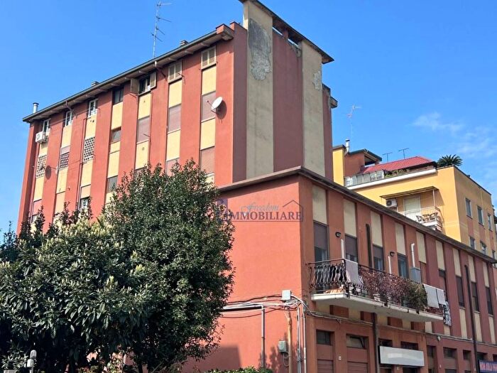 Appartamento monolocale in affitto in Via Adige, Centro, San Donato Milanese