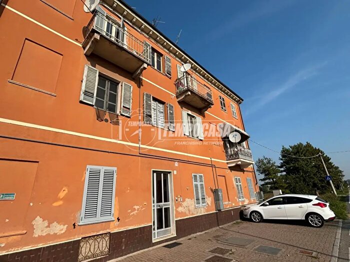 Appartamento bilocale in vendita in Strada Vecchia Vercelli, Casale Monferrato