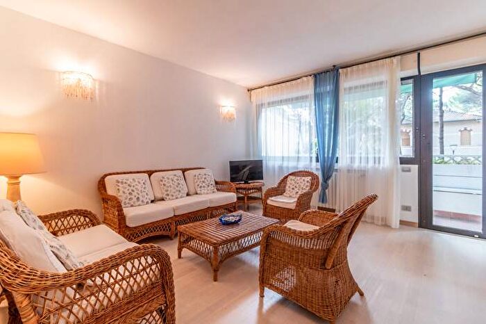 Appartamento bilocale in affitto in Viale Enrico Toti, Milano Marittima, Cervia