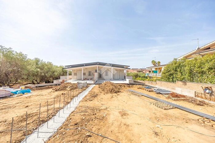 Casa quadrilocale in vendita in Via Poli, Guidonia Montecelio