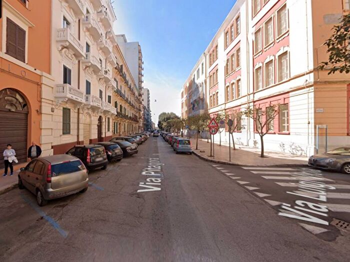 Appartamento bilocale in affitto in Via Pitagora, Borgo, Taranto