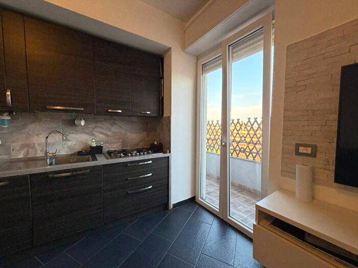 Appartamento trilocale in affitto in Via Luigi Galvani, San Giuliano, Cologno Monzese