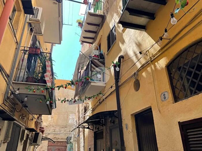 Appartamento monolocale in vendita in Vicolo La Rocca alle Case Nuove, Palermo