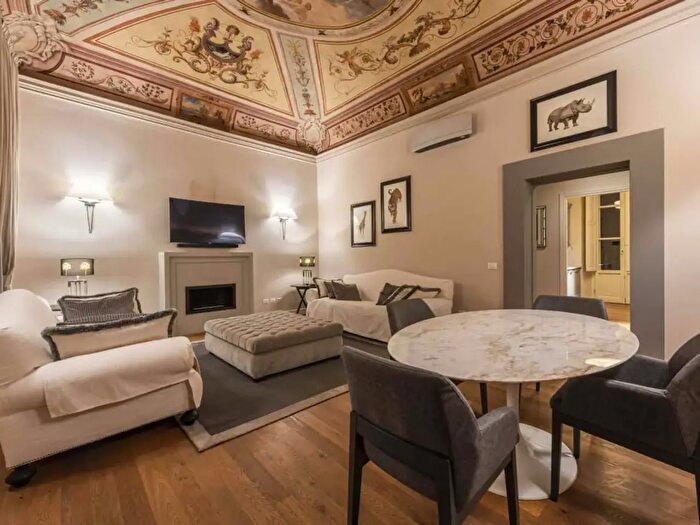 Appartamento monolocale in affitto in Via della Vigna Nuova, Firenze
