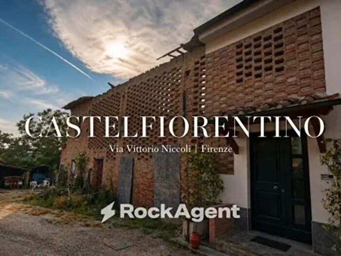 Appartamento in vendita in Via Vittorio Niccoli, Castelfiorentino