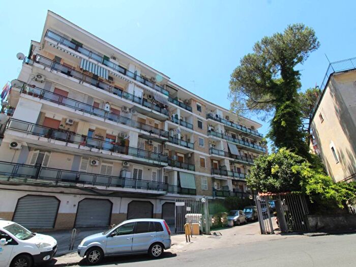 Appartamento bilocale in affitto in Via Ponti Rossi, Ponti Rossi, Napoli