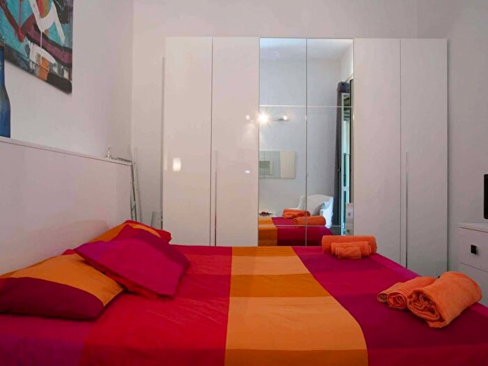 Appartamento trilocale in affitto in Via Raffaele Cadorna, Sallustiano, Roma
