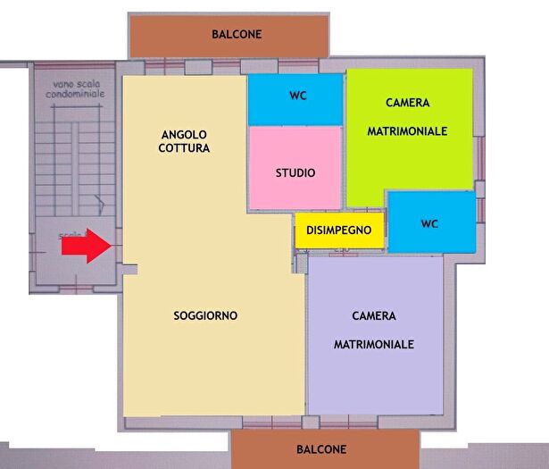 Appartamento in vendita in a Adalgiso Ferrucci, Formia