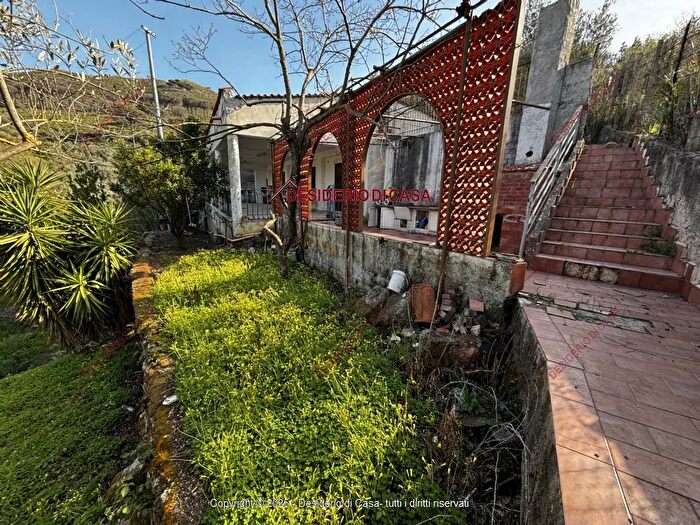 Casa trilocale in vendita in Monreale