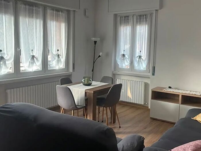 Appartamento trilocale in affitto in Corso XXV Aprile Snc, Erba