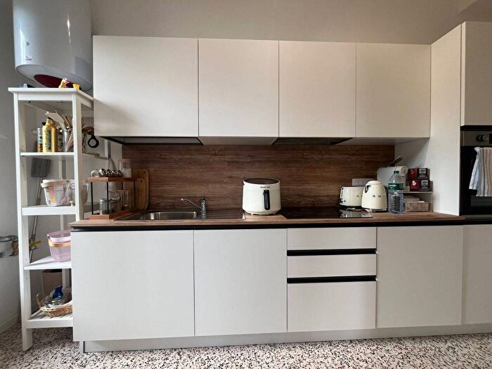 Appartamento bilocale in affitto in Via dei Pellegrini, Quadronno Crocetta, Milano