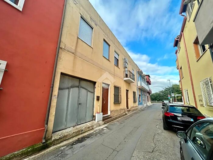 Casa quadrilocale in vendita in Via Verdi, Selargius