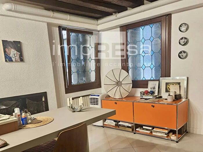 Appartamento bilocale in affitto in Sestiere Cannaregio, Venezia