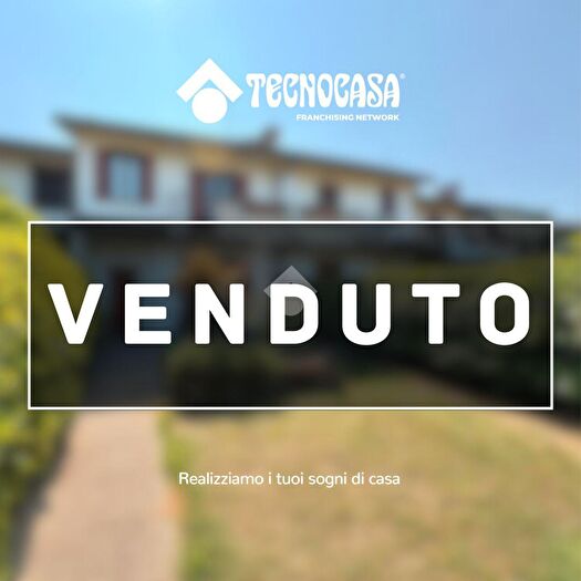 Casa quadrilocale in vendita in Via Pietro Nenni, Pontevico