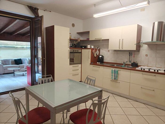Appartamento trilocale in affitto in Via Luigi Pirandello, Castel del Piano Pila, Perugia
