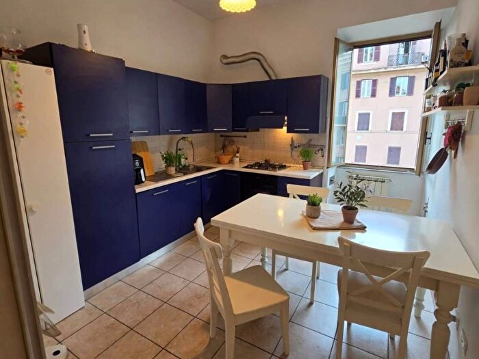 Appartamento bilocale in affitto in Via Gallia, San Giovanni, Roma