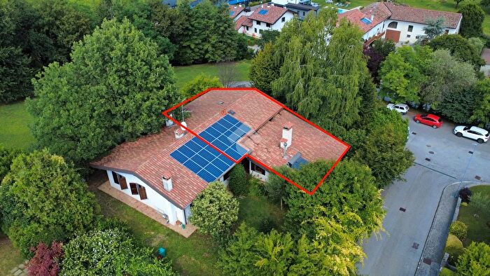 Casa quadrilocale in vendita in Str dei Prati, Moruzzo