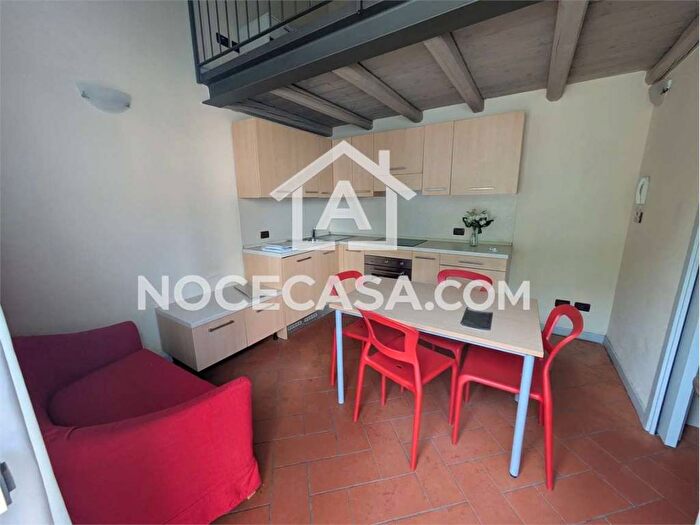 Appartamento monolocale in affitto in viale pietro cadeo, Centro, Chiari