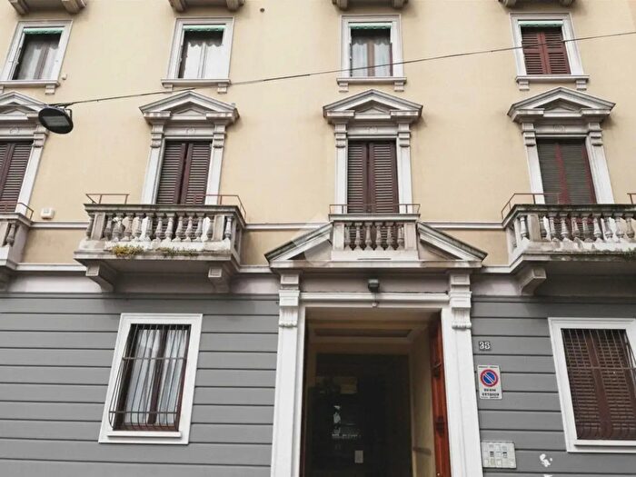 Appartamento bilocale in affitto in Via Kramer, Milano