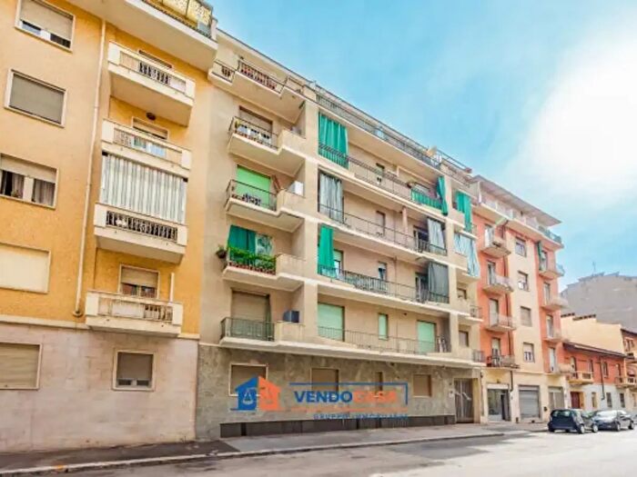 Appartamento bilocale in vendita in Via Monesiglio, Torino