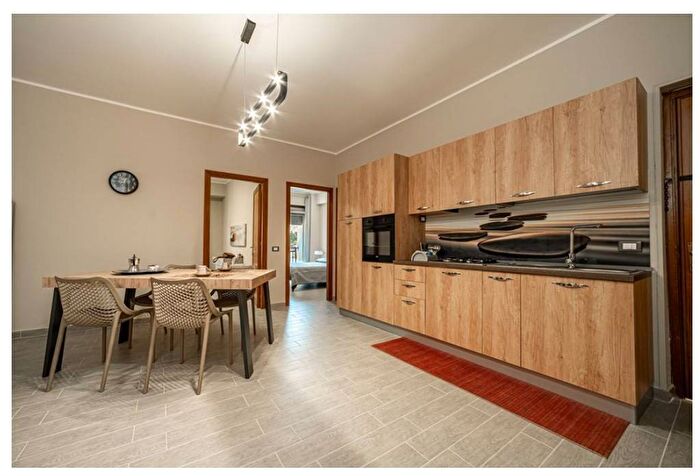 Appartamento trilocale in affitto in Via Giovanni da Cartagena, Addaura, Palermo