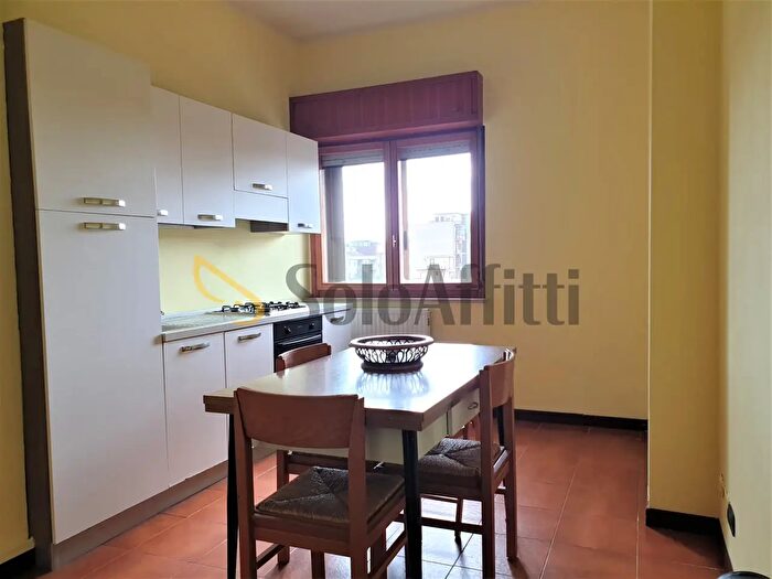 Appartamento trilocale in affitto in Catanzaro