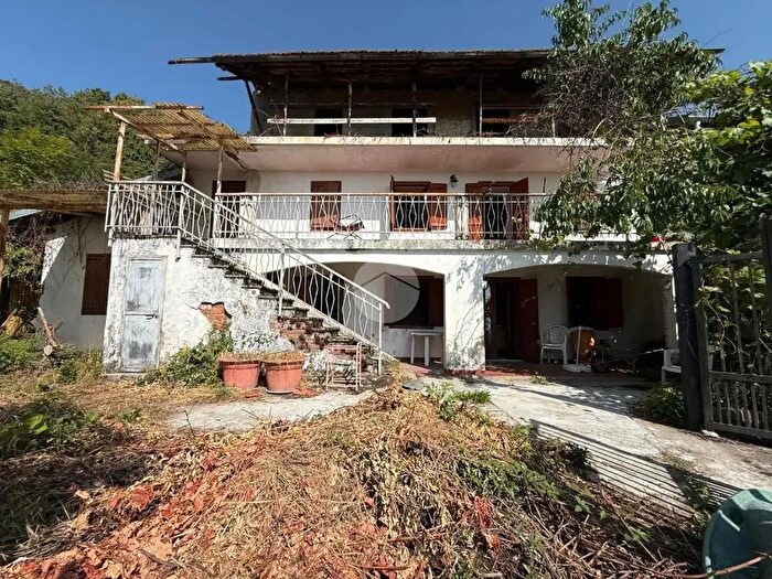 Casa quadrilocale in vendita in Borgata Giorda Superiore, Rubiana
