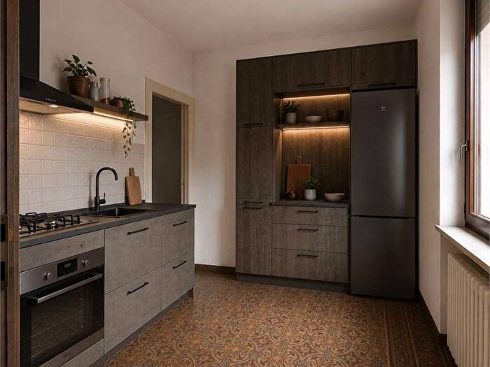 Appartamento con 6 locali in affitto in Via Raimondo Franchetti, Centro Storico, Reggio Emilia