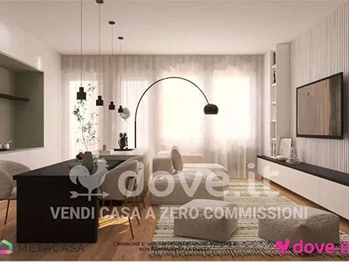 Appartamento quadrilocale in vendita in Via Fratelli Bandiera, Latina