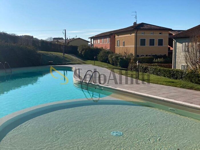 Appartamento trilocale in affitto in Salionze, Valeggio sul Mincio