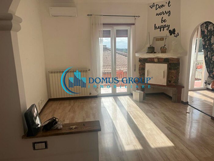 Appartamento trilocale in vendita in Via Gaetano Melzi, Roma