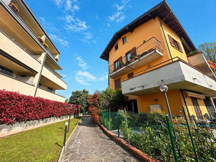 Appartamento monolocale in affitto in Via della Birona, Cazzaniga Ospedale, Monza