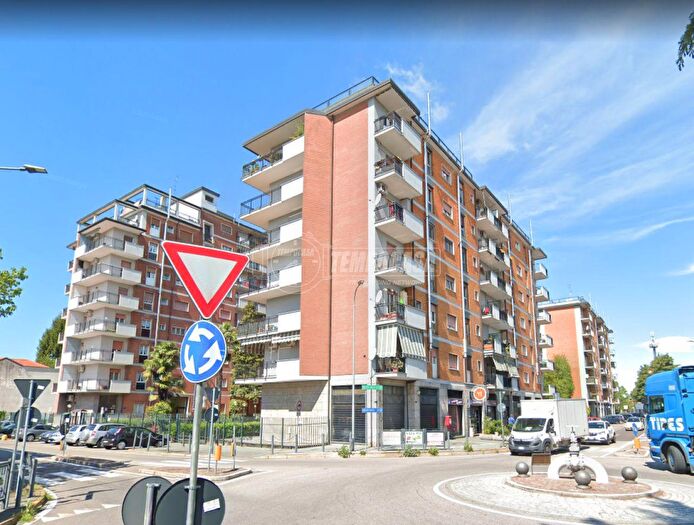 Appartamento bilocale in vendita in Via Filippo Turati, Cerro Maggiore