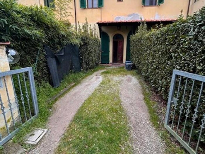 Appartamento bilocale in affitto in Via del Rio, Il Romito, Pontedera