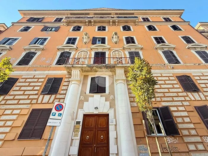 Appartamento trilocale in affitto in Via Riccardo Grazioli Lante, Roma