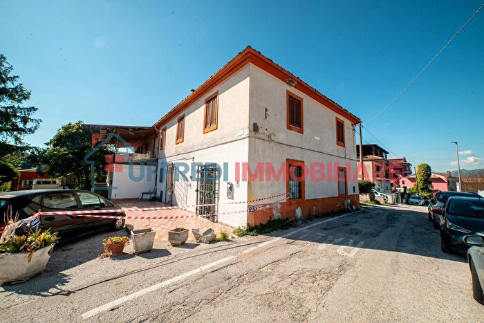 Appartamento bilocale in vendita in Contrada Cotropagno, Veroli