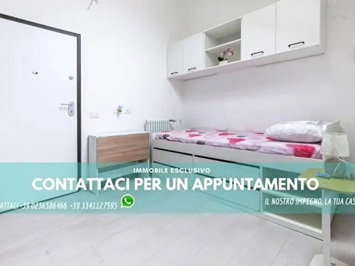 Appartamento monolocale in affitto in Via Andrémarie Ampère, Milano