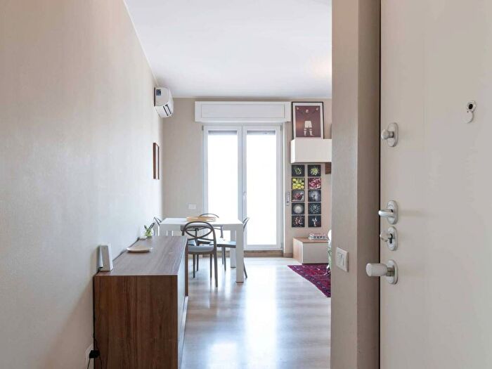 Appartamento monolocale in affitto in Via Antonio Cecchi, Washington, Milano